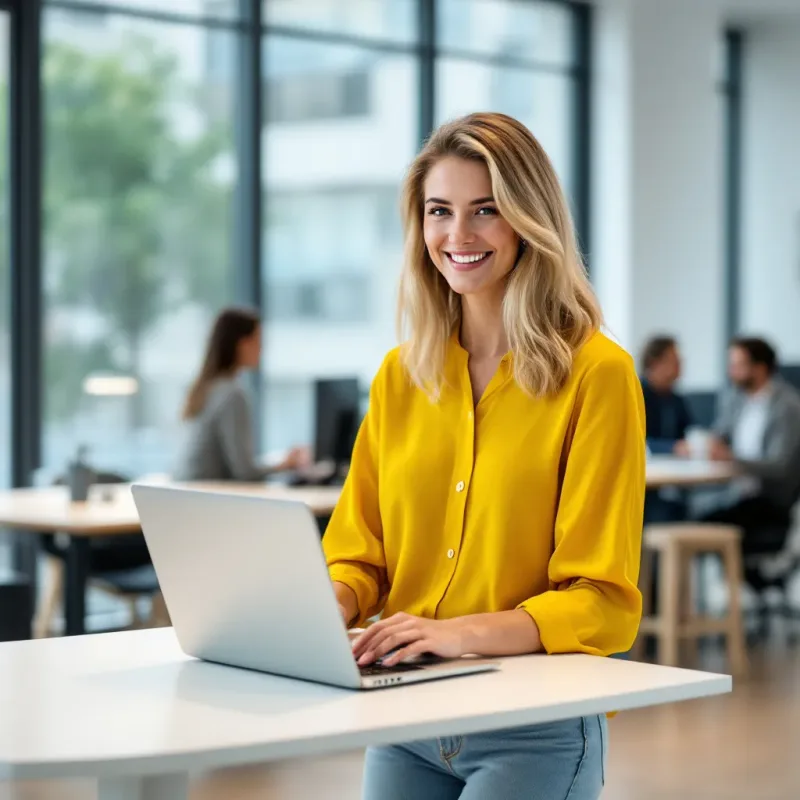 Profesionales preparando una sesión de mediación online