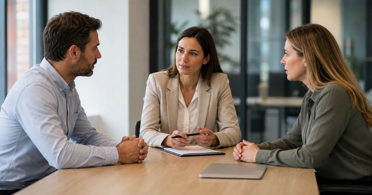 Mediación laboral para resolución de conflictos en el trabajo