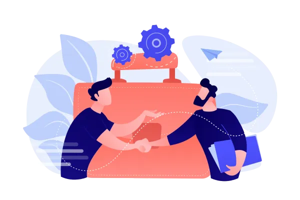 Mediación mercantil online para empresas socios y contratos
